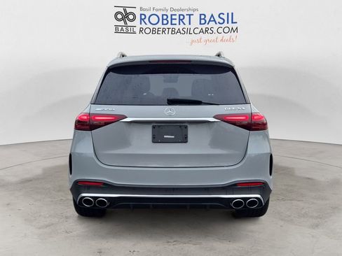 Used 2024 Mercedes-Benz GLE 53 AMG 4MATIC image 4