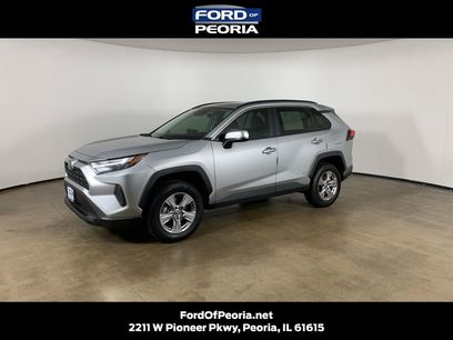 Used 2022 Toyota RAV4 XLE w/ Convenience Package