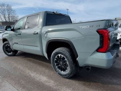 New 2026 Toyota Tundra SR5 image 4