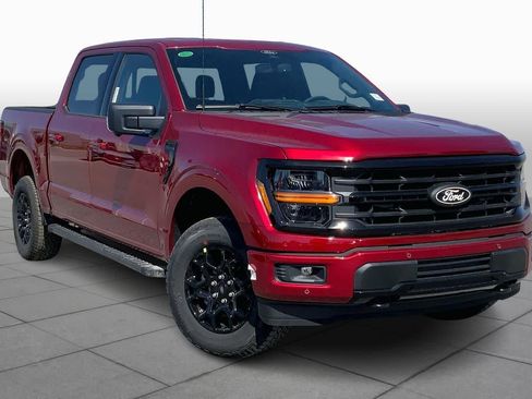 New 2026 Ford F150 XLT w/ Equipment Group 302A MID image 2