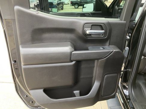 Used 2024 Chevrolet Silverado 1500 Custom w/ LPO, Dark Essentials Package image 21