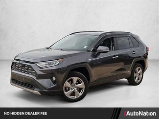 Used 2020 Toyota RAV4 Limited AWD/4WD video 1
