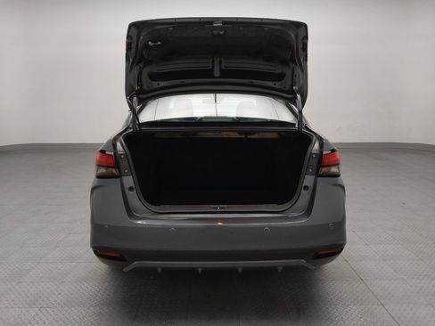 Used 2024 Nissan Versa S w/ Trunk Package image 29