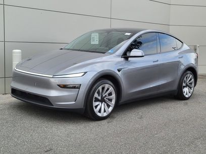 Used 2026 Tesla Model Y Long Range