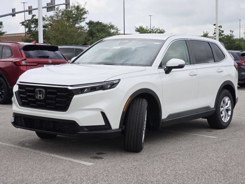 New 2026 Honda CR-V LX image 9