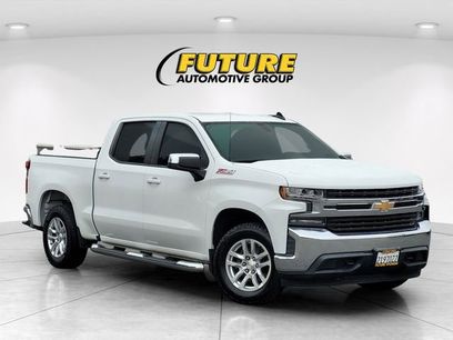 Used 2020 Chevrolet Silverado 1500 LT w/ All-Star Edition