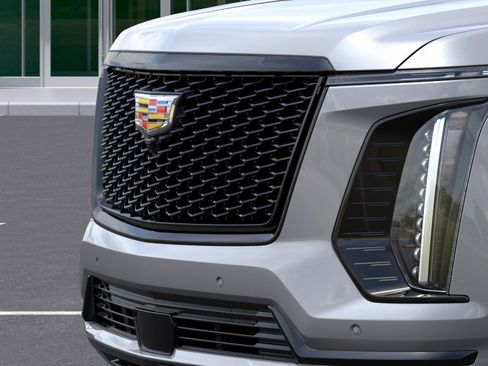 New 2026 Cadillac Escalade ESV Sport w/ LPO, ONYX Package AWD/4WD image 13