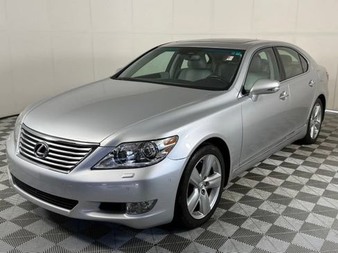Used 2012 Lexus LS 460 w/ Luxury Value Edition RWD image 2