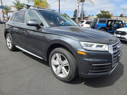Used 2018 Audi Q5 2.0T Premium Plus w/ Premium Plus Package