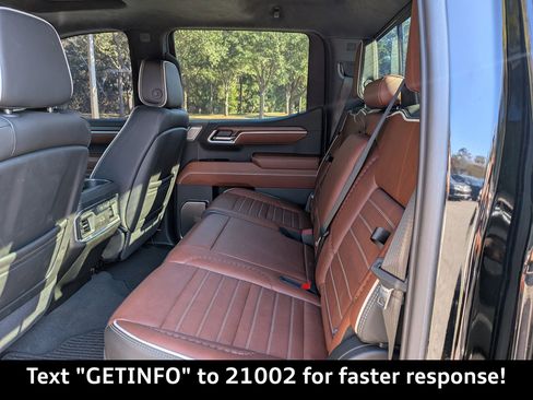 Used 2024 GMC Sierra 1500 Denali Ultimate image 16