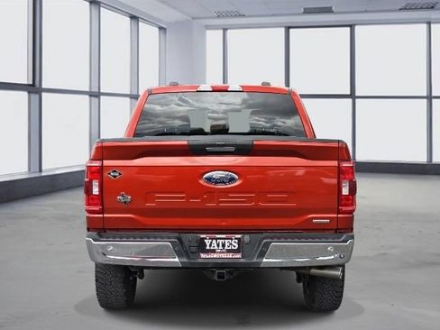 Used 2023 Ford F150 XLT w/ Equipment Group 301A Mid AWD/4WD image 6