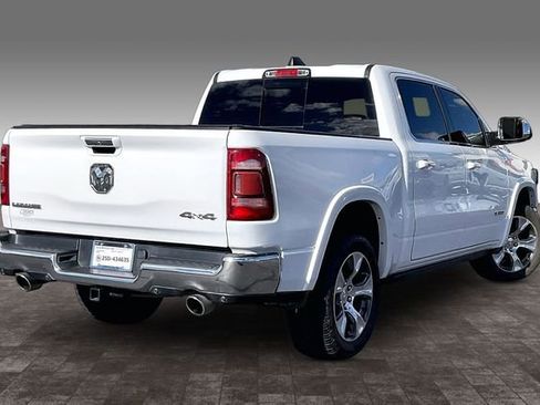 Used 2022 RAM 1500 Laramie image 2