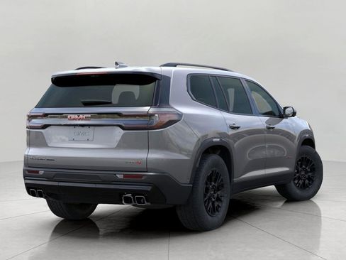 New 2026 GMC Acadia AT4 w/ Luxury Package AWD/4WD image 4