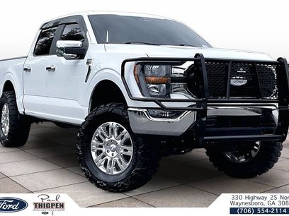 Certified 2023 Ford F150 XLT