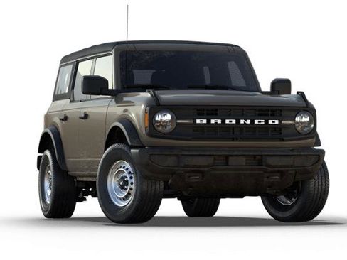 New 2025 Ford Bronco 4-Door image 29