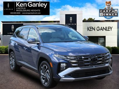 Used 2025 Hyundai Tucson Limited
