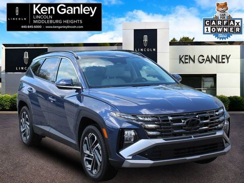Used 2025 Hyundai Tucson Limited AWD/4WD image 1