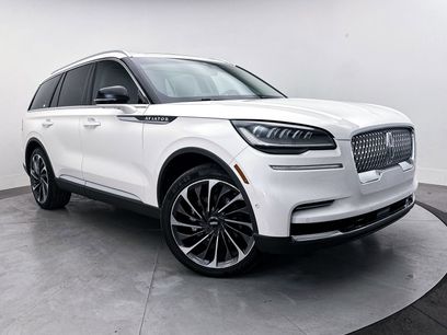 Used 2022 Lincoln Aviator Reserve w/ Equipment Group 201A
