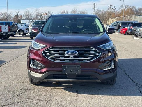 Used 2024 Ford Edge Titanium w/ Equipment Group 301A image 9