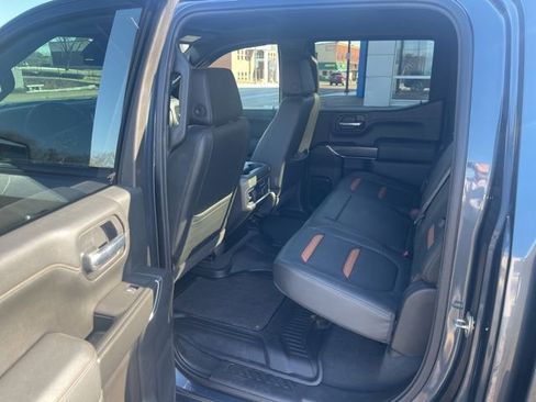 Used 2021 GMC Sierra 1500 AT4 w/ AT4 Value Package AWD/4WD image 10