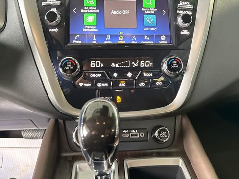 Used 2024 Nissan Murano Platinum w/ Cargo Package FWD image 19