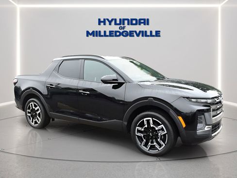 New 2025 Hyundai Santa Cruz Limited AWD/4WD image 6