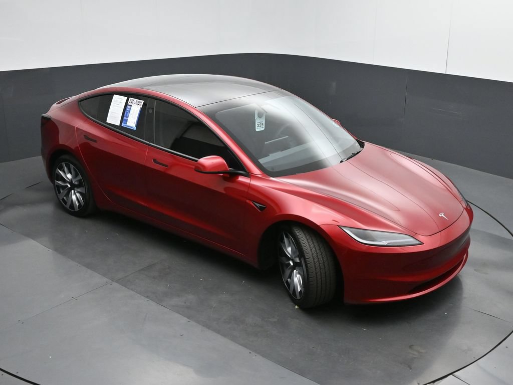 Used 2024 Tesla Model 3 Long Range AWD/4WD image 45
