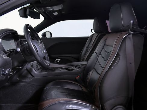 Used 2023 Dodge Challenger SXT w/ Blacktop Package RWD image 14