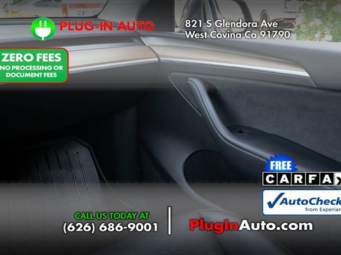 Used 2023 Tesla Model Y Performance AWD/4WD image 18