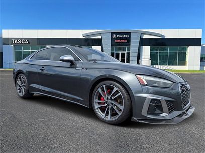 Used 2021 Audi S5 Premium Plus w/ Premium Plus