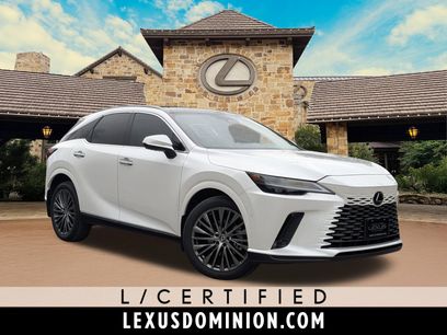 Certified 2024 Lexus RX 350 FWD w/ Convenience Package