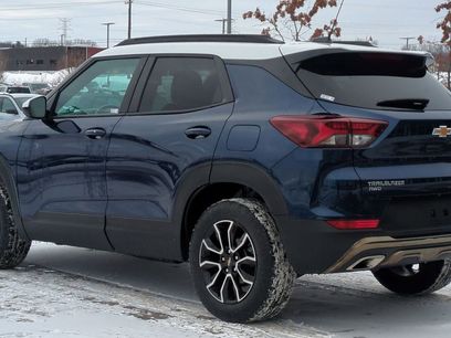Used 2023 Chevrolet TrailBlazer ACTIV