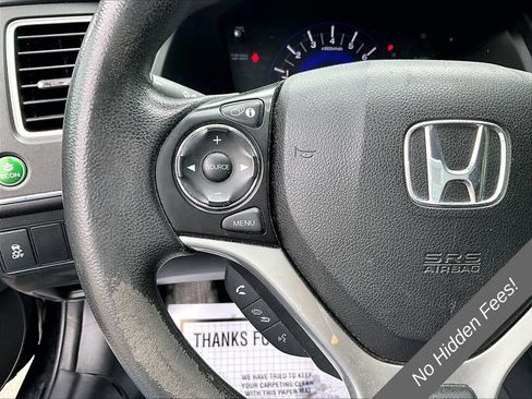 Used 2015 Honda Civic LX image 15