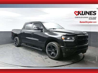 Used 2020 RAM 1500 Big Horn