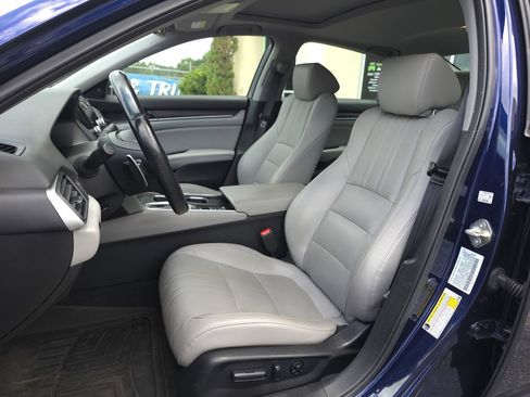 Used 2018 Honda Accord EX-L image 13