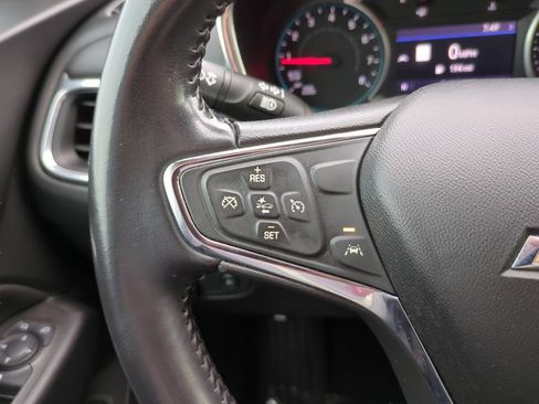 Used 2020 Chevrolet Equinox LT w/ Midnight Edition FWD image 21