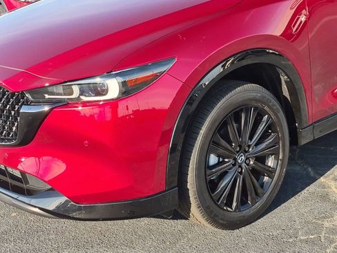 Certified 2025 MAZDA CX-5 2.5 Turbo AWD/4WD image 9