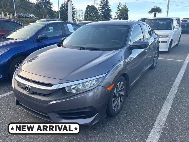 Used 2018 Honda Civic EX image 1