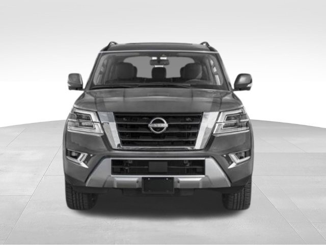 Used 2024 Nissan Armada SL w/ Captain's Chairs Package RWD image 7