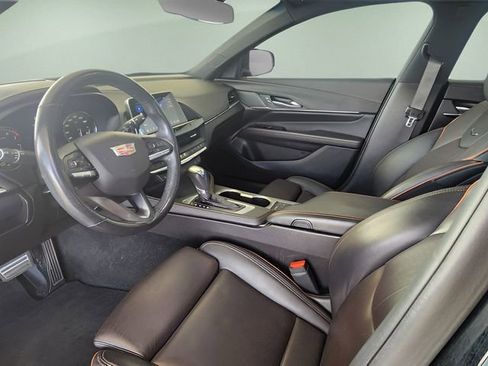 Used 2020 Cadillac CT4 Sport w/ Climate Package RWD image 20