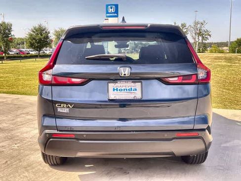 Certified 2026 Honda CR-V EX-L image 6