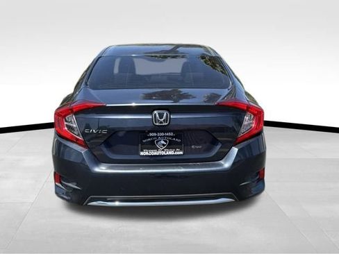 Used 2019 Honda Civic LX image 5