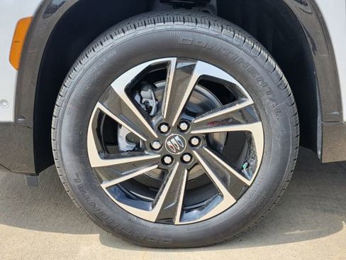 New 2025 Buick Enclave Sport Touring w/ Super Cruise Package FWD image 10