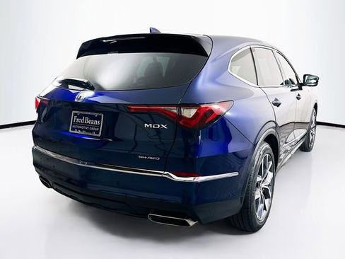 Used 2022 Acura MDX SH-AWD w/ Technology Package image 8