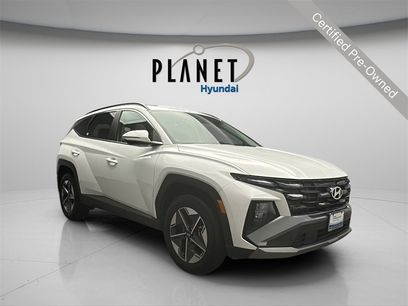 Certified 2025 Hyundai Tucson SEL
