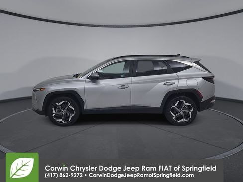 Used 2024 Hyundai Tucson SEL AWD/4WD image 9