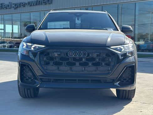 New 2026 Audi Q8 Prestige AWD/4WD image 2