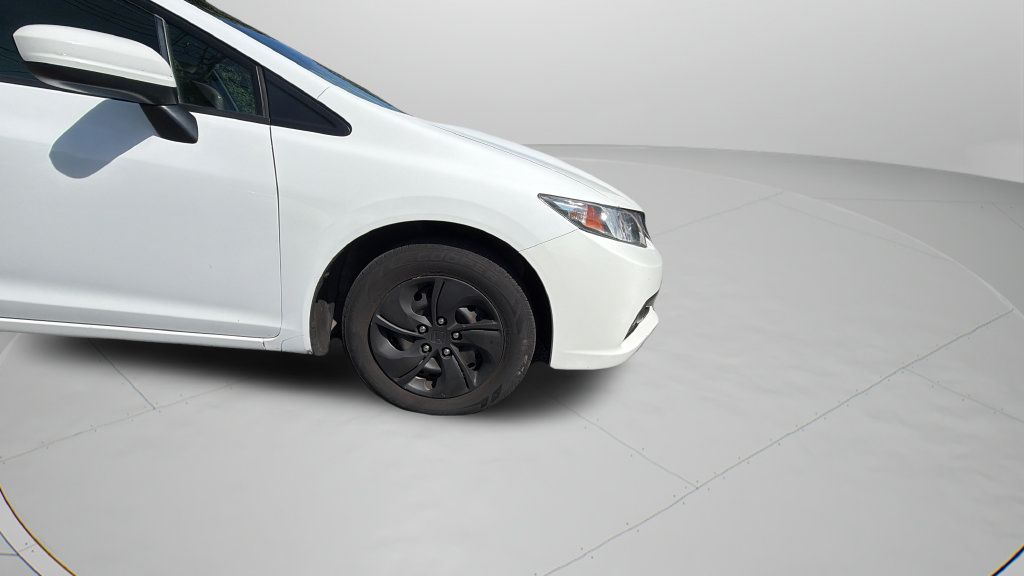 Used 2015 Honda Civic LX image 28