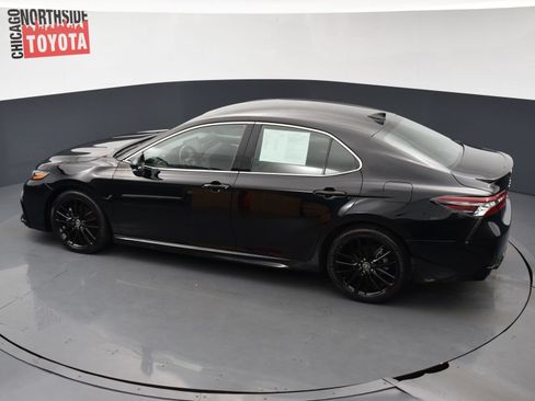 Used 2024 Toyota Camry XSE FWD image 21