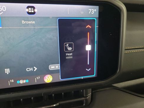 Used 2024 Jeep Wrangler Sahara AWD/4WD image 36